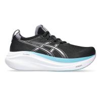 ราคา ASICS Gel-Nimbus 27 Wide รองเท้าวิ่งผู้หญิง AS206SH459ERTH