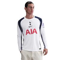 ราคา NIKE เสื้อแข่งผู้ชายแขนยาวทีมท็อตแน่ม ฮอทสเปอร์ ชุดเหย้า เกรด Stadium ฤดูกาล 2025/26 NI083AP612ERTH