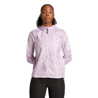 ราคา ADIDAS Own The Run Allover Print เสื้อแจ็คเก็ตออกกำลังกายผู้หญิง AD001AP855ERTH