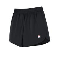 ราคา FILA Motion กางเกงออกกำลังกายขาสั้นผู้หญิง FI039AP913ERTH