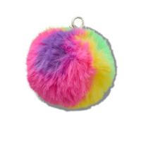 ราคา CROCS Jibbitz Rainbow Puff ตัวติดรองเท้า CR024AC888ERTH