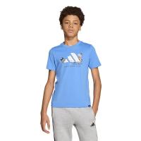 ราคา ADIDAS Winter Sports Graphic เสื้อยืดเด็ก AD001AP407ESTH
