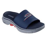 ราคา SKECHERS On-The-Go GOwalk 7 รองเท้าแตะผู้ชาย SK108SH543ESTH