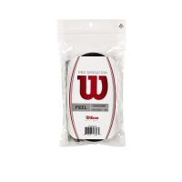 ราคา WILSON Pro Overgrip Sensation เทปพันด้ามไม้เทนนิส (แพ็คละ 30 ชิ้น) WI134AC712ESTH