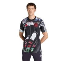 ราคา ADIDAS เสื้อแข่งผู้ชายทีมแมนเชสเตอร์ ยูไนเต็ด เกรด Pre-Match ฤดูกาล 2025/26 AD001AP747ESTH