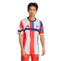 ราคา ADIDAS เสื้อแข่งผู้ชายทีมเรอัล มาดริด เกรด Pre-Match ฤดูกาล 2025/26 AD001AP750ESTH