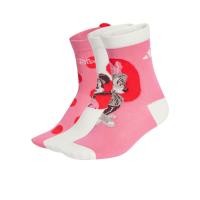 ราคา ADIDAS Disney Minnie Mouse ถุงเท้าเด็กผู้หญิง AD001AC819ESTH