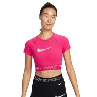 ราคา NIKE Pro Cropped Graphic เสื้อออกกำลังกายผู้หญิง NI083AP011ETTH