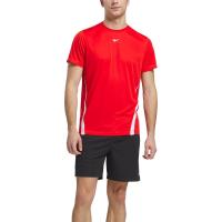 ราคา REEBOK Train Blocked เสื้อออกกำลังกายผู้ชาย RE099AP024ETTH