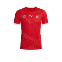 ราคา PUMA เสื้อแข่งผู้ชายทีมชาติสวิตเซอร์แลนด์ ชุดเหย้า เกรด Replica ฤดูกาล 2025/26 PU097AP221ETTH