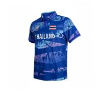 ราคา GRAND SPORT Thai National Team Sea Games 2025 E-Sports เสื้อโปโลผู้ชาย GR046AP278ETTH