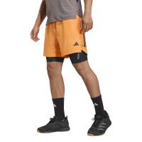 ราคา ADIDAS D4T PrimeLift 3 Stripes กางเกงออกกำลังกายขาสั้นผู้ชาย AD001AP309ETTH