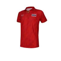 ราคา GRAND SPORT เสื้อแข่งโปโลผู้ชายทีมชาติไทย ซีเกมส์ 2025 GR046AP280ETTH