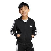 ราคา ADIDAS Essentials Full-Zip Hoodie เสื้อแจ็คเก็ตเด็ก AD001AP618ETTH