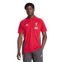 ราคา ADIDAS Liverpool FC Tiro 2025 Competition เสื้อโปโลฟุตบอลผู้ชาย AD001AP670ETTH