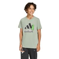 ราคา ADIDAS Minecraft เสื้อออกกำลังกายเด็ก AD001AP229EUTH