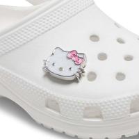 ราคา CROCS Jibbitz Hello Kitty Glitter Cat ตัวติดรองเท้า CR024AC952DBTH
