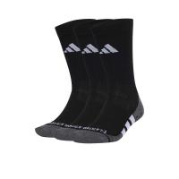 ราคา ADIDAS Performance Grip CLIMACOOL Cushioned Crew ถุงเท้าผู้ใหญ่ (แพ็ค 3 คู่) AD001AC713EUTH