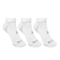 ราคา REEBOK Cushioned Heel &amp; Toe Low Cut ถุงเท้าผู้ชาย (แพ็ค 3 คู่) RE099AC816EUTH