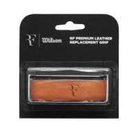 ราคา WILSON RF Leather Replacement เทปพันด้ามไม้เทนนิส WI134AC908EVTH