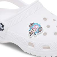 ราคา CROCS Jibbitz One Piece Chopper ตัวติดรองเท้า CR024AC987EVTH