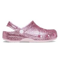 ราคา CROCS Classic Glitter Clog รองเท้าลำลองเด็ก CR024SH957EVTH