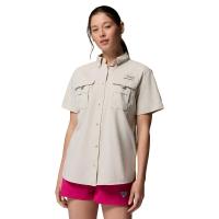ราคา COLUMBIA PFG Bahama™ II Short Sleeve เสื้อเชิ้ตตกปลาผู้หญิง CO399AP211EWTH