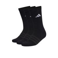 ราคา ADIDAS Cushioned Sportswear Crew ถุงเท้าผู้ใหญ่ (แพ็ค 3 คู่) AD001AC614EWTH