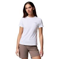 ราคา COLUMBIA Diamond Peak Pro™ Short Sleeve เสื้อยืดผู้หญิง CO399AP863EWTH