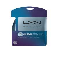 ราคา WILSON Alu Power Ocean Blue 125 เอ็นไม้เทนนิส (17g/1.25mm) WI134AC261EXTH
