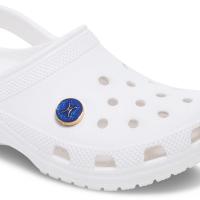 ราคา CROCS Jibbitz Gold Pisces ตัวติดรองเท้า CR024AC665EXTH