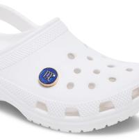 ราคา CROCS Jibbitz Gold Virgo ตัวติดรองเท้า CR024AC671EXTH
