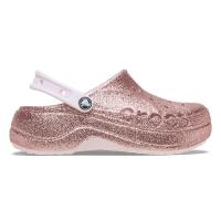 ราคา CROCS Baya Platform Glitter Clog รองเท้าลำลองผู้หญิง CR024SH688EXTH