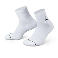 ราคา NIKE Jordan Everyday Ankle ถุงเท้าผู้ใหญ่ (แพ็ค 3 คู่) NI083AC105DETH