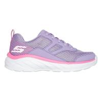 ราคา SKECHERS Boundless - Unmatched Speed รองเท้าลำลองเด็กผู้หญิง SK108SH236FATH