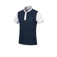 ราคา 9NINE Navy เสื้อโปโลกอล์ฟเด็ก 9N358AP492FATH