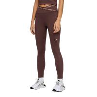 ราคา PUMA Strong High Waist, 7/8 Tight กางเกงเลกกิ้งออกกำลังกายผู้หญิง PU097AP551FBTH
