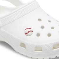 ราคา CROCS Jibbitz Textured Baseball ตัวติดรองเท้า CR024AC952FBTH