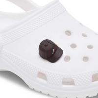 ราคา CROCS Jibbitz Brown Baseball Cap ตัวติดรองเท้า CR024AC985FBTH