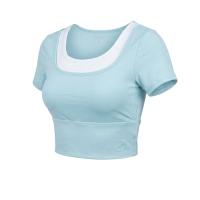 ราคา SPIKE Crop Top เสื้อออกกำลังกายผู้หญิง SP696AP595FDTH