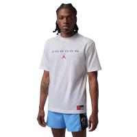 ราคา NIKE Jordan Brooklyn เสื้อยืดบาสเกตบอลผู้ชาย NI083AP791FDTH