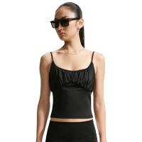 ราคา NIKE One Fitted เสื้อกล้ามออกกำลังกายผู้หญิง NI083AP820FDTH