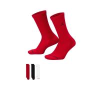 ราคา NIKE Jordan Everyday Crew ถุงเท้าผู้ใหญ่ (แพ็ค 3 คู่) NI083AC103FETH