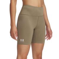 ราคา UNDER ARMOUR Rival 7" กางเกงออกกำลังกายขาสั้นผู้หญิง UN127AP883EITH