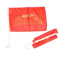 ราคา LFC Walk On ธงสำหรับรถยนต์ LF068AC268EKTH