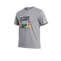ราคา REEBOK Club Graphic เสื้อยืดผู้ชาย RE099AP469ESTH