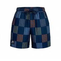 ราคา UMBRO x GoodGoods Chess กางเกงลำลองขาสั้นผู้ชาย UM126AP853FDTH
