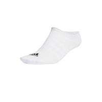 ราคา ADIDAS Thin and Light No-Show ถุงเท้าผู้ใหญ่ (แพ็ค 3 คู่) AD001AC740CXTH