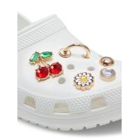 ราคา CROCS Jibbitz Elevated Fashion 5-Pack ตัวติดรองเท้า CR024AC058DXTH