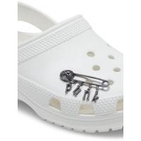 ราคา CROCS Jibbitz Punk Safety Pin ตัวติดรองเท้า CR024AC063DXTH